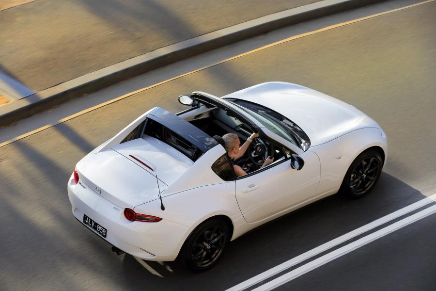  Mazda MX-5 RF (ND) 2017 года  (AU) (фото 18 из 42)